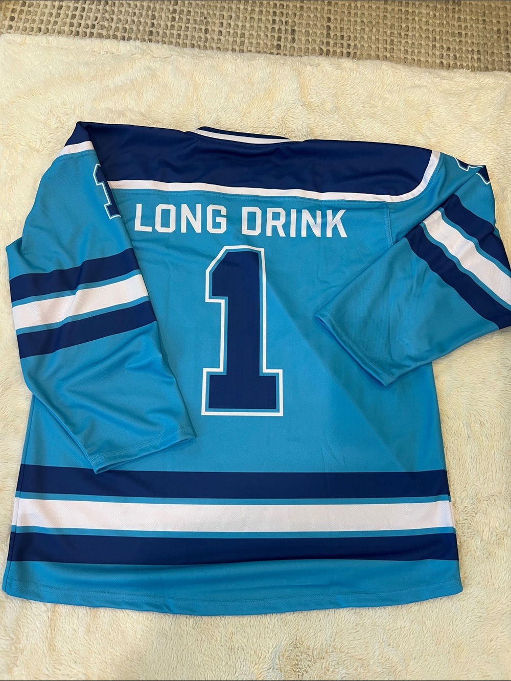 The Finnish long drink jersey size extra large - Picture 5 of 9